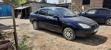 опель корса б: Ford Focus: 2002 г., 1.6 л, Ручные, Бензин, Седан — 8