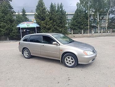 avancier: Honda Avancier: 2001 г., 3 л, Автомат, Бензин, Минивэн — 7