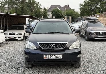 rx450: Lexus RX: 2008 г., 3.5 л, Автомат, Бензин, Кроссовер — 1