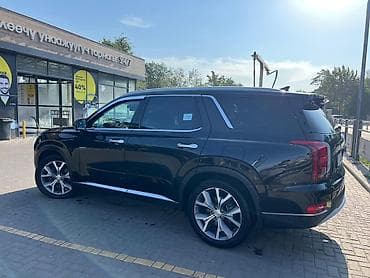 transporter multivan: Hyundai Palisade: 2020 г., 2.2 л, Автомат, Дизель, Внедорожник — 4