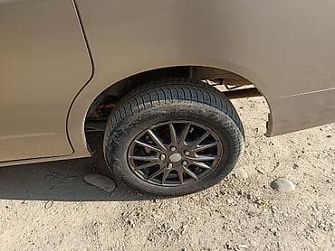 bridgestone blizzak: Комплект легкосплавных дисков R15 с шинами - Размер дисков: 15" - — 1