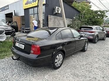 Унаа сатуу: Volkswagen Passat: 1997 г., 1.8 л, Кол менен иштөөчү, Бензин, Седан — 7