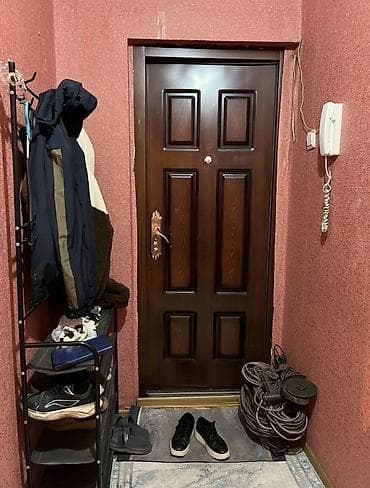 Недвижимость: 1 комната, 34 м², 105 серия, 4 этаж, Косметический ремонт — 6