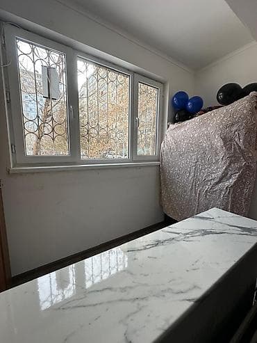 гостиница аламедин 1: 1 бөлмө, 45 м², 106-серия, 1 кабат, Евроремонт — 5