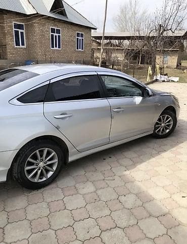 daewoo damas: Hyundai Sonata: 2018 г., 2 л, Автомат, Газ, Седан — 6