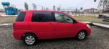 diska 14: Toyota Raum: 2003 г., 1.5 л, Автомат, Бензин, Минивэн — 5