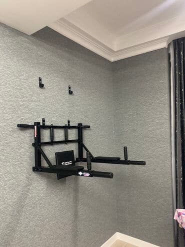 купить турник для дома: Турник, Новый, Бесплатная доставка — 2