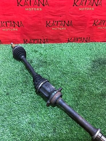 Гранаты: Привод Toyota Alphard ANH10 передний правый — 1