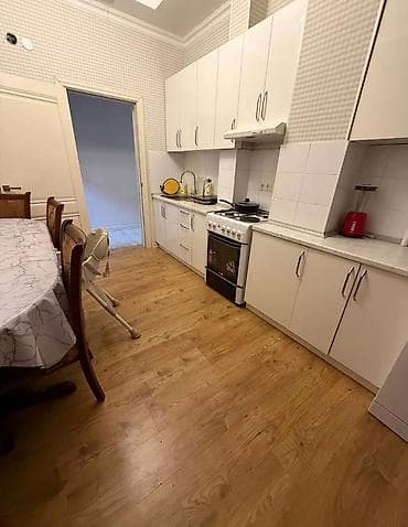аю гранд: 2 комнаты, 70 м², Элитка, 2 этаж, Евроремонт — 3