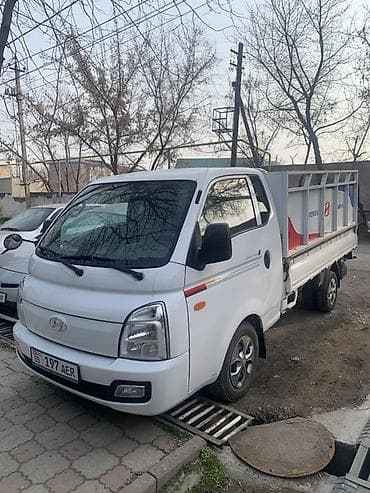 srv 2: Легкий грузовик, Hyundai, Стандарт — 3