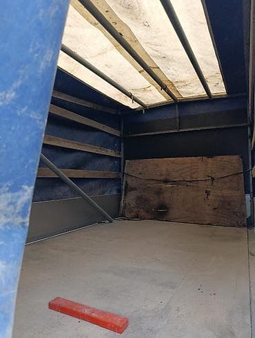 кабина мото: Легкий грузовик, Mercedes-Benz, Дубль, 3 т, Б/у — 8