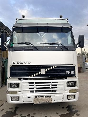 Тягач, Volvo, 1998 г., Без прицепа — 2