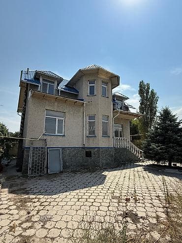 Дома: Продается трехуровневый мансардный дом 7-Апреля пересекает Южная — 1