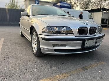 37 стиль бмв е39: BMW 3 series: 1999 г., 2.5 л, Автомат, Бензин, Седан — 4