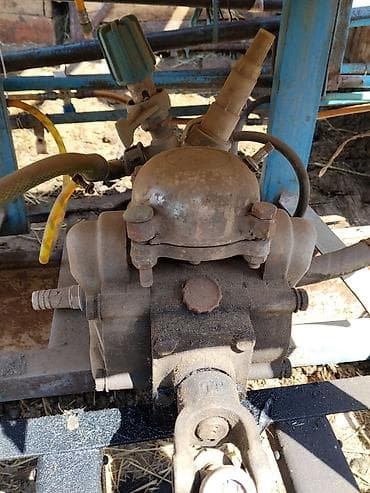 шины на внедорожник: Т25 сатылат или чон тракторго обмен копмлект прицепной тырмоок и даары — 6