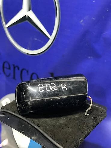 202: Боковое правое Зеркало Mercedes-Benz Б/у, Оригинал — 1