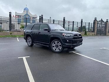 Продажа авто: Toyota 4Runner: 2017 г., 4 л, Автомат, Бензин, Внедорожник — 1