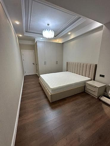 прастутитка бишкек: 3 комнаты, 78 м², Элитка, 11 этаж, Евроремонт — 7
