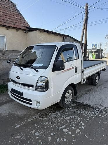 mazda mps: Легкий грузовик, Kia, Стандарт, До 1 т, Новый — 1