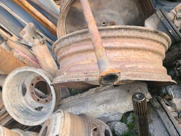 шины бу бишкек оптом: Продаю на рактор диски р 13 мтз юмз т40 хороший состояние — 7