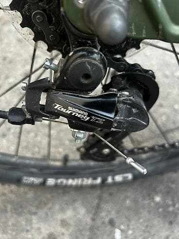 format diski: Горный велосипед, Алюминий — 4