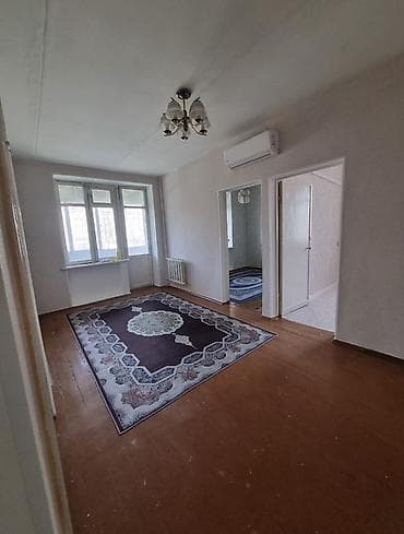 3 комнаты, 48 м², Моссовет Индивидуалка, 4 этаж, Старый ремонт — 4