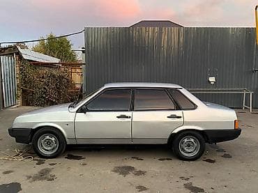 Продажа авто: ВАЗ (ЛАДА) 21099: 2006 г. — 1