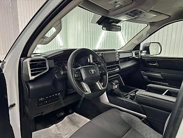 тундра авто: Toyota Тундра: 2022 г., 5.7 л, Автомат, Бензин, Внедорожник — 7