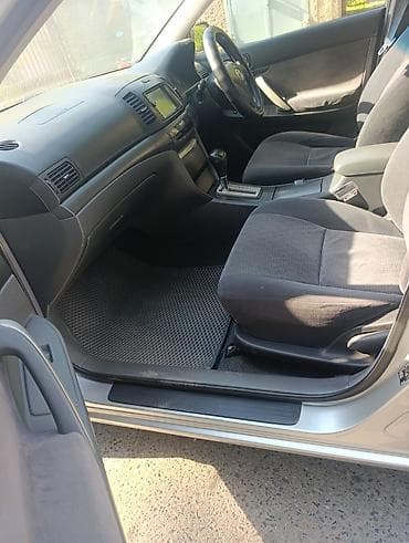 капот тайота ипсум: Toyota Allion: 2004 г., 1.5 л, Автомат, Бензин, Седан — 9