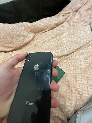 чехол редми 13 с: IPhone Xr, Черный, Коробка — 5