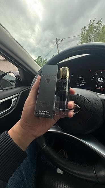духи мужское: Парфюмерия, флаконы по 50 мл (1.7 FL.OZ), форматы Eau de — 4
