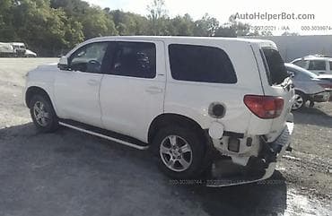 Продажа авто: Toyota Sequoia: 2009 г., 4.7 л, Автомат, Бензин, Внедорожник — 4
