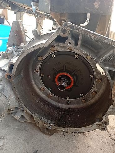 мотор портер: Mercedes-Benz 2.8 л, Германия — 2