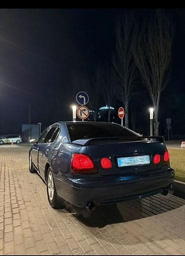 lexus машина: Lexus GS: 2003 г., 3 л, Автомат, Седан — 3