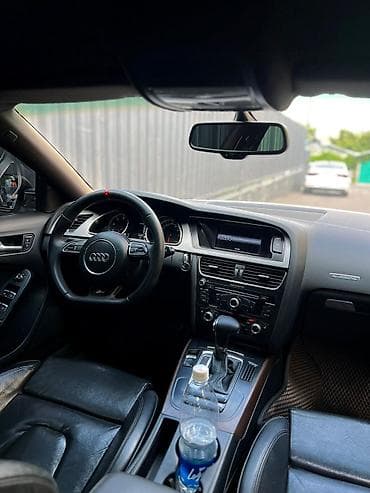 Audi A5: 2012 г., 3 л, Автомат, Бензин, Лифтбек — 6