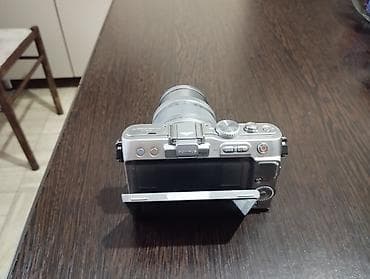 cd card: Беззеркальная камера Olympus PEN Lite E‑PL3 с объективом M.Zuiko — 5