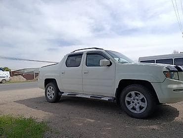 срв 3: Honda Ridgeline: 2006 г., Пикап — 5