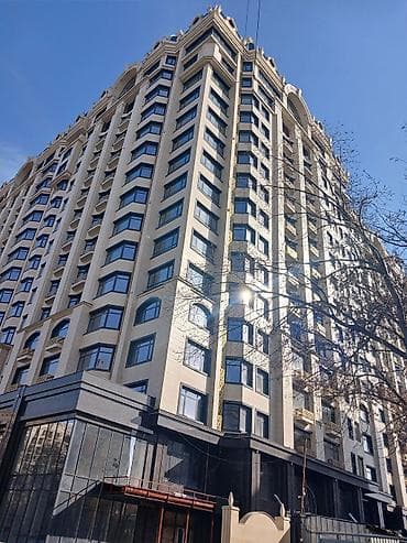 2 room flat: 1 комната, 60 м², Элитка, 9 этаж, Евроремонт — 2