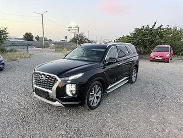 Продажа авто: Hyundai Palisade: 2021 г., 2.2 л, Автомат, Дизель, Кроссовер — 1