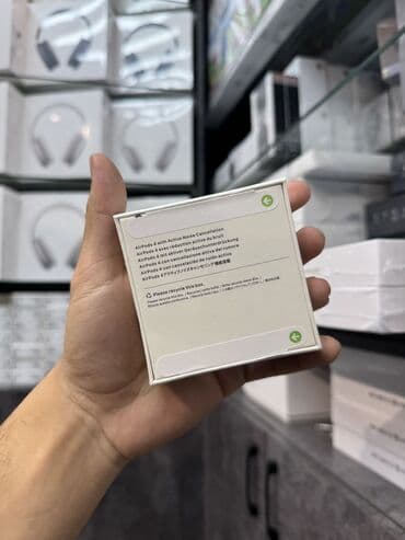 наушники бишкек: AirPods Гарантия на товар месяц✅ Доставка по всему Кыргызстану🇰🇬 — 7