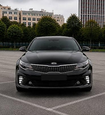 Сдаю Kia K5, Посуточно, Без водителя, | Водительские права, От 18 лет