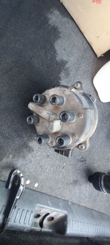 свечной провод форестер: Катушка зажигания Mitsubishi 2000 г., Б/у, Оригинал — 1