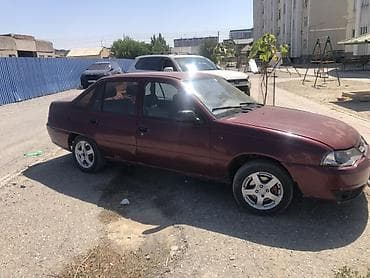 нексия 2009: Daewoo Nexia: 2012 г., Седан — 3