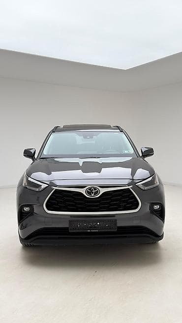 highlander 2020: Toyota Highlander: 2021 г., 3.5 л, Автомат, Бензин, Внедорожник — 2