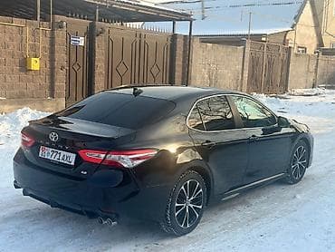 camry 2014: Toyota Camry: 2020 г., 2.5 л, Автомат, Бензин, Седан — 6