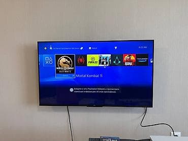 игры playstation 4: PlayStation 4 Slim (белая), комплект для игр - Консоль Sony — 7