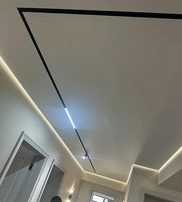 ps3 rebug: Натяжной потолок Глянцевое, Матовое, 3D потолки Гарантия, Бесплатная консультация, Бесплатный замер — 7