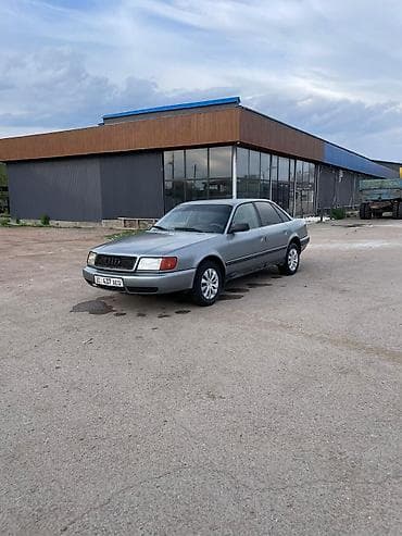 продаю ауди а6 с4: Audi 100: 1992 г., Седан — 4