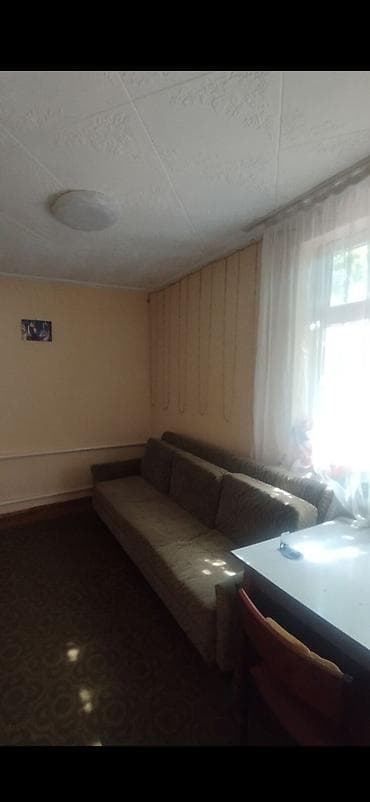 бишкек старый дом: 60 м², 3 комнаты — 6