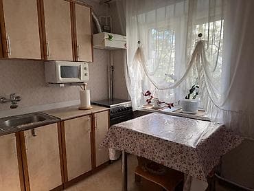 Квартиры: 2 комнаты, 43 м², 104 серия, Молодая Гвардия 104 серия, 2 этаж — 1